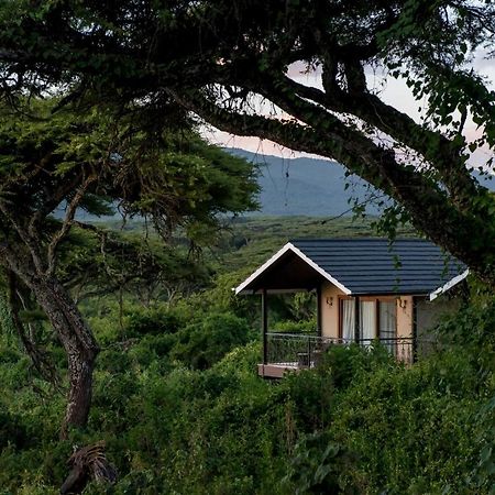 Hotel Lions Paw Ngorongoro Exterior foto